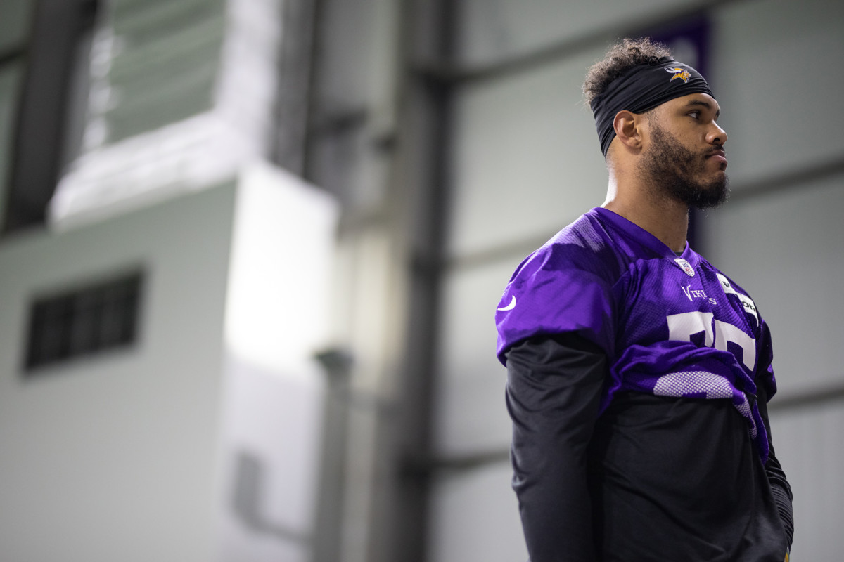 Vikings Salary Cap Space Update Anthony Barr Patrick Peterson