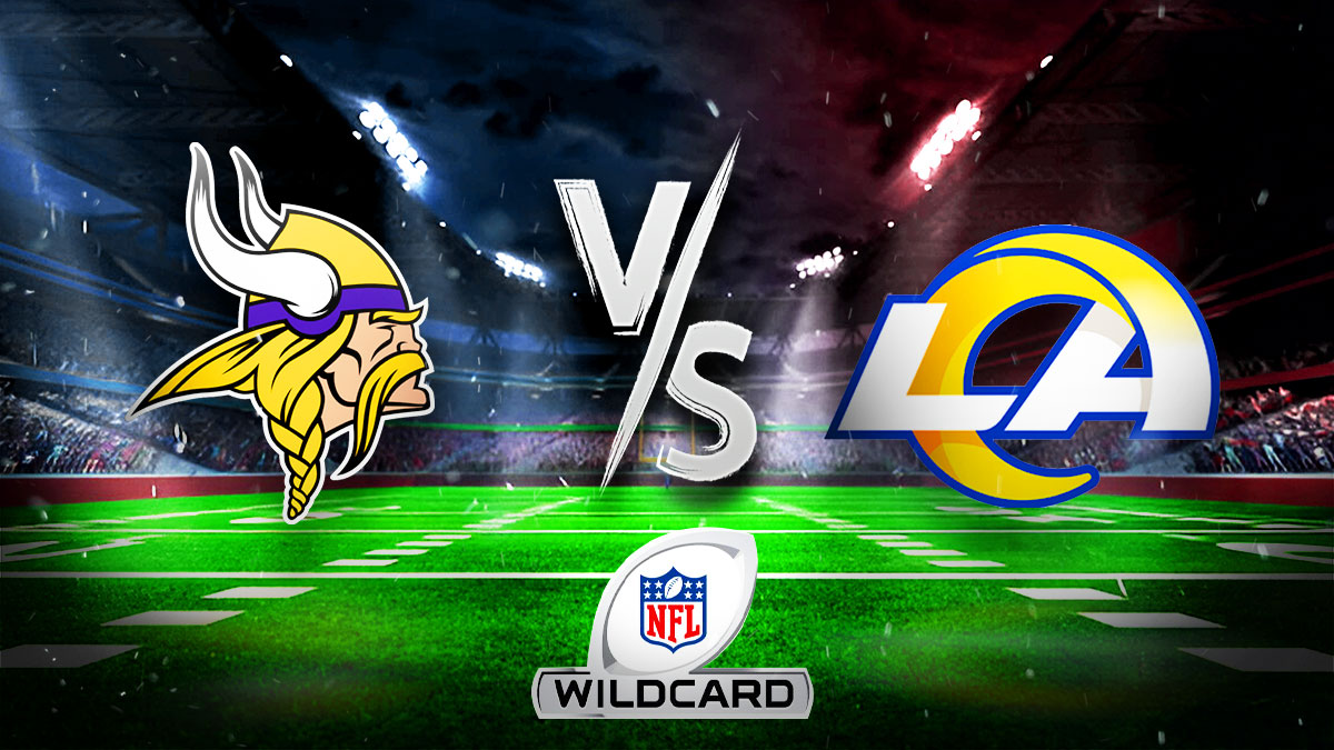 Vikings Vs Rams Predictions Pick Odds Spread For Nfc Wild Card 2025