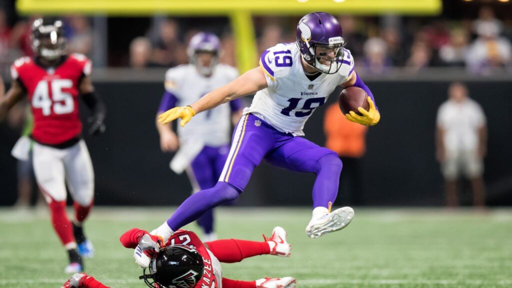 Vikingsterritory Game Preview Vikings Vs Falcons Vikings Territory