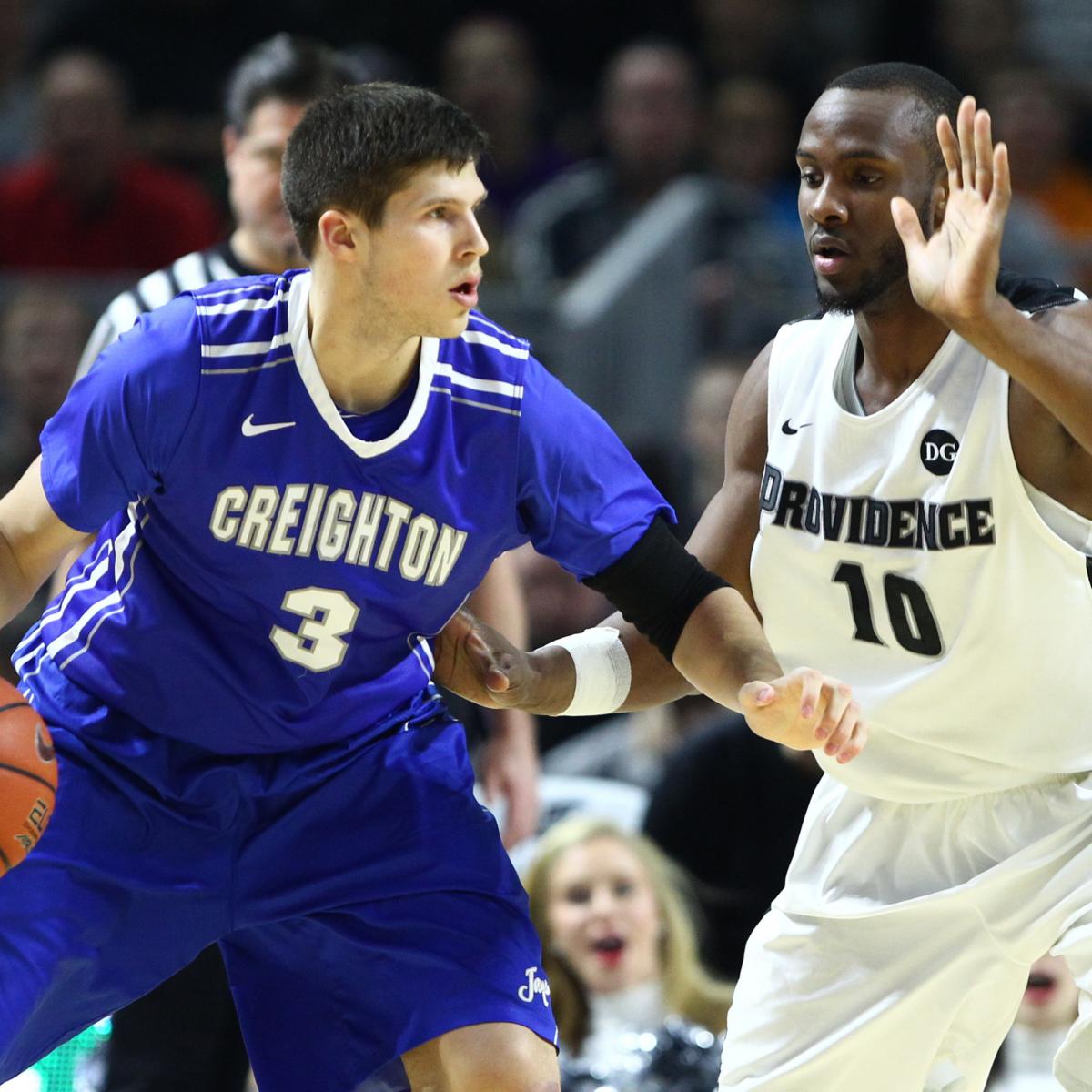 Villanova Basketball Vs Creighton Live Score Stats Updates And More