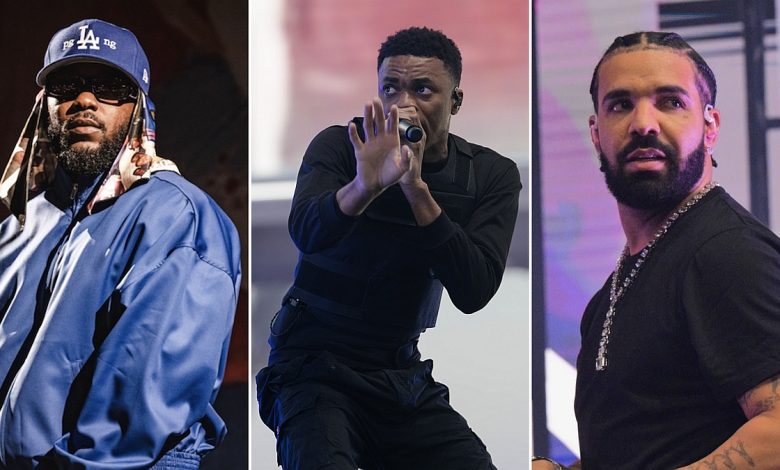 Vince Staples On Kendrick Drake Beef We Deserve Better