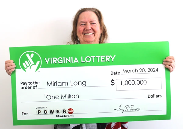 Virginia Woman Wins 1 Million Powerball Prize By Mistake Powerball