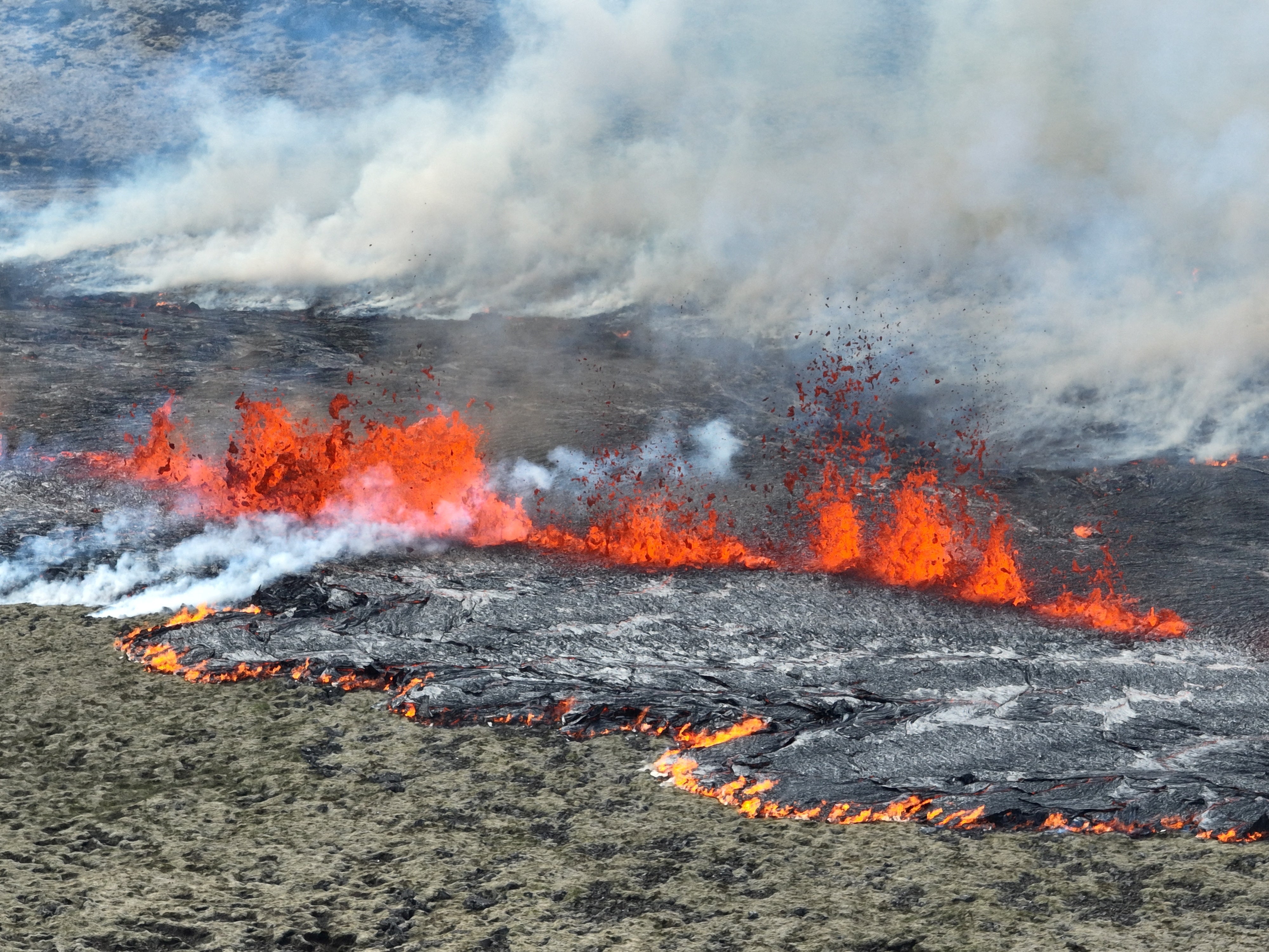 Volcano Eruption Today 2024 Minda Sybilla