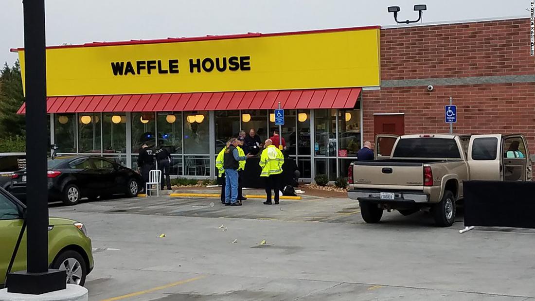 Waffle House Shooting