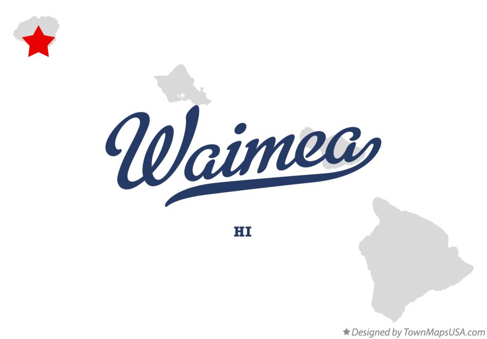 Waimea Hawaii Vakanties