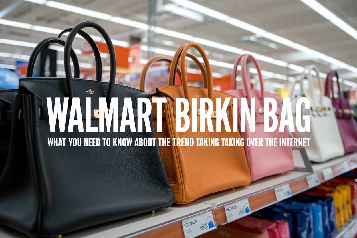 Walmart Berkin Bag