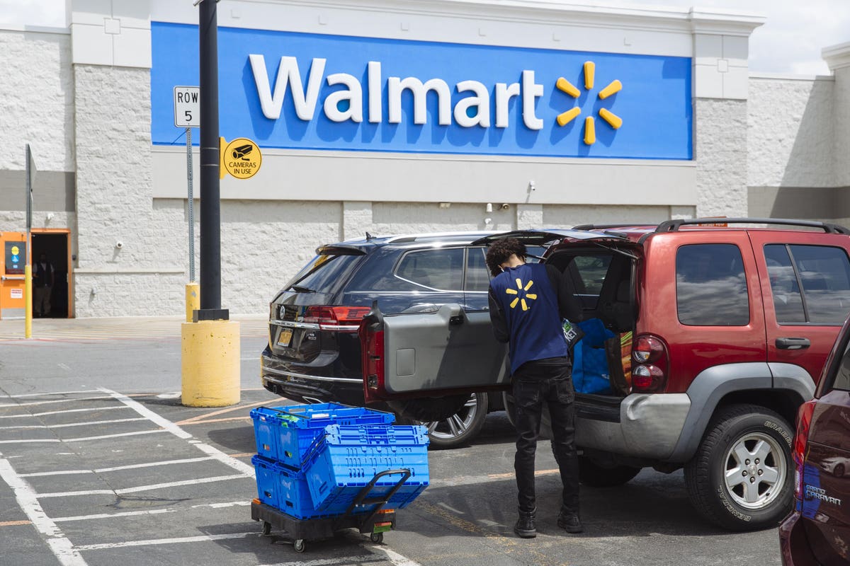 Walmart Corporate Layoffs