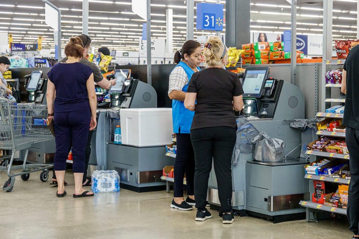 Walmart Costco And Kroger Are Facing A Self Checkout Reckoning