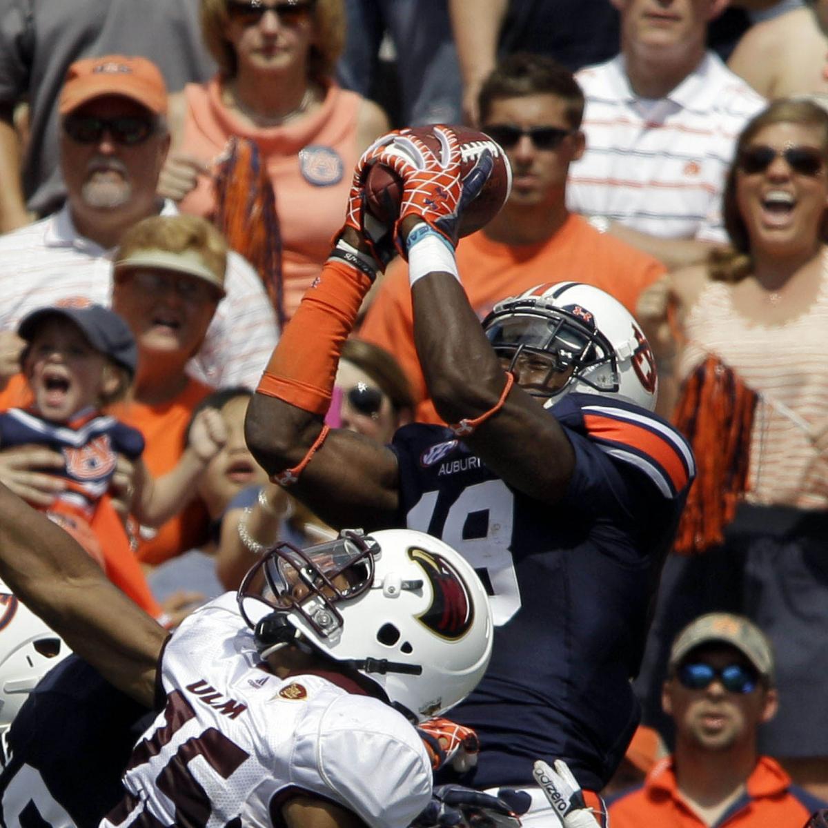 Watch Auburn Vs Louisiana Monroe Game Today Channel Time Streaming