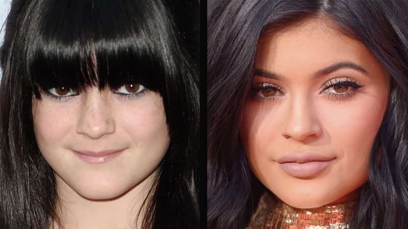 Watch Kylie Jenner S Amazing Transformation Teen Vogue