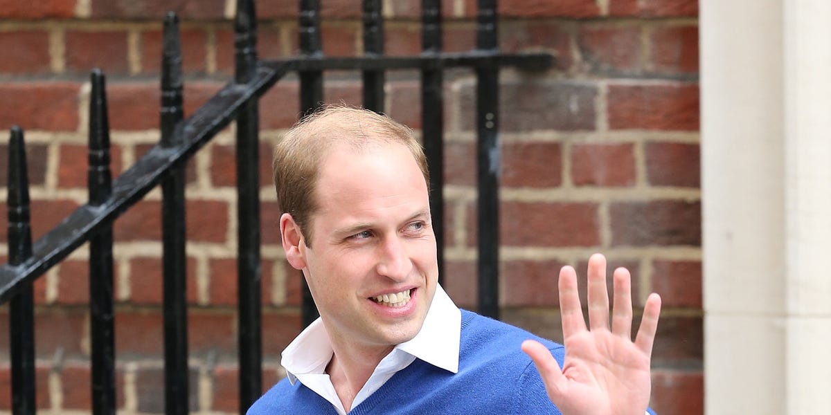 Watch Prince William Bust Out His Best Dance Moves In This Hilarious Video