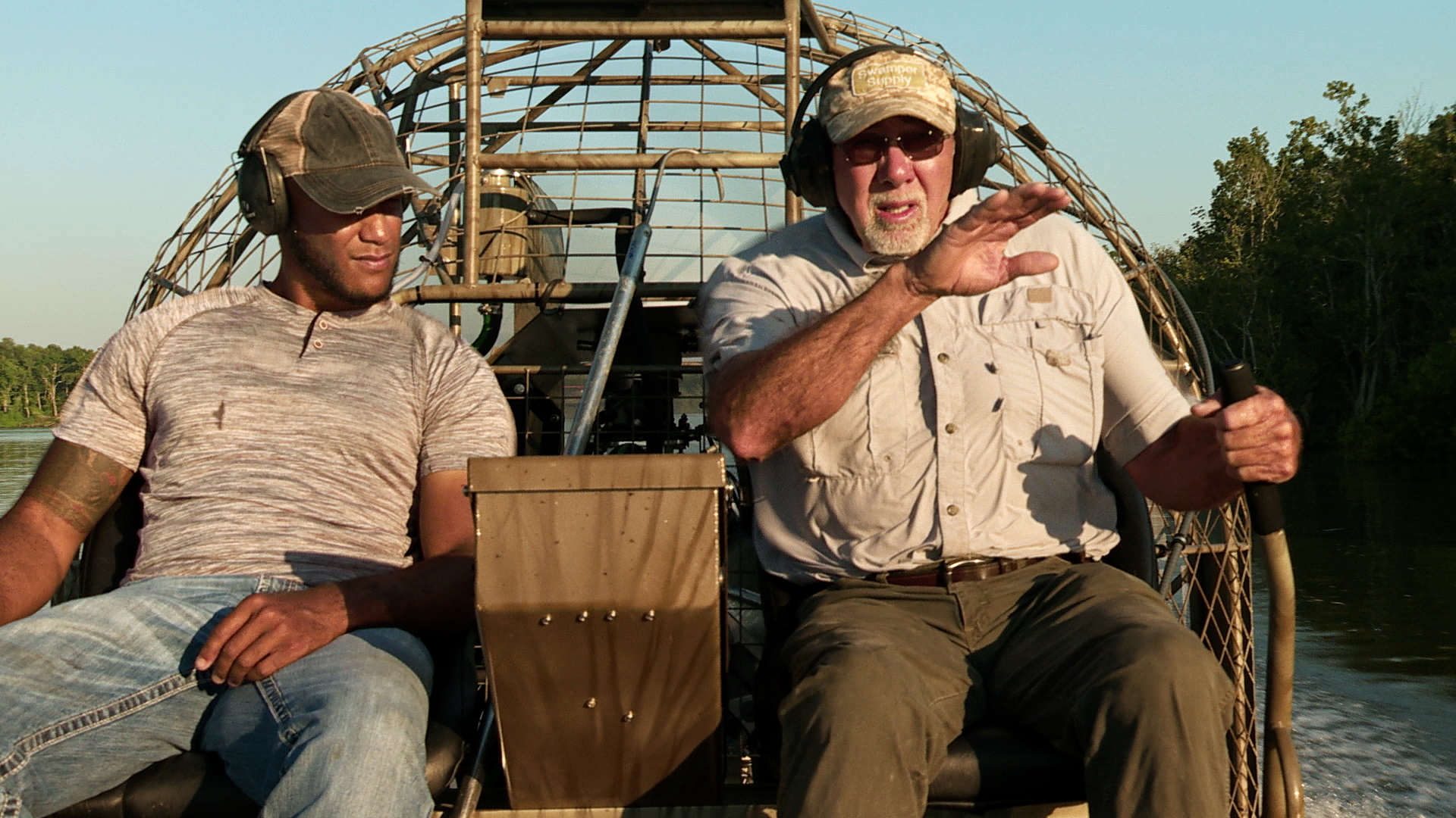 Watch Swamp People Season 14 Episode 2 History Channel