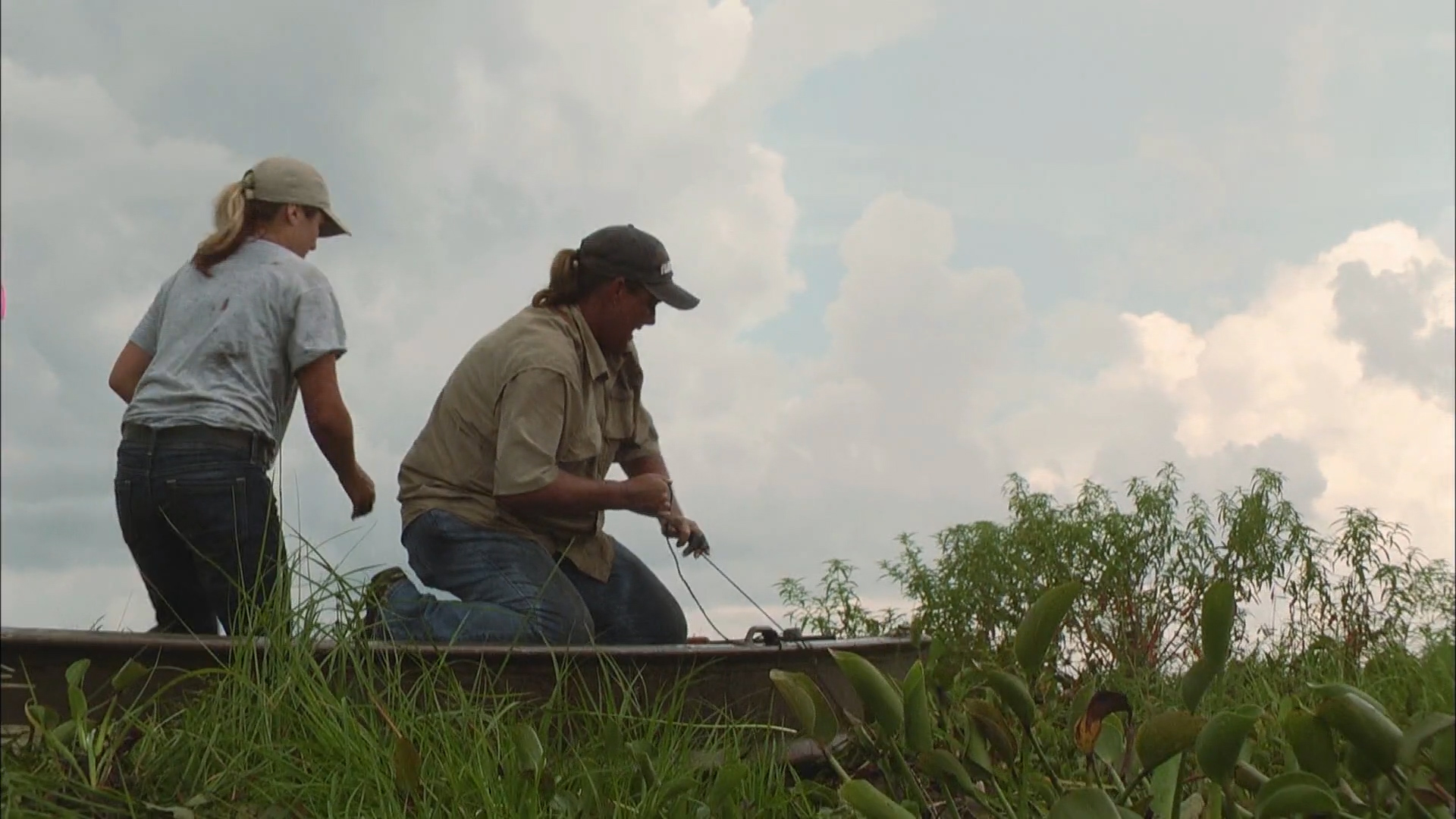 Watch Swamp People Season 4 Episode 99 History Channel