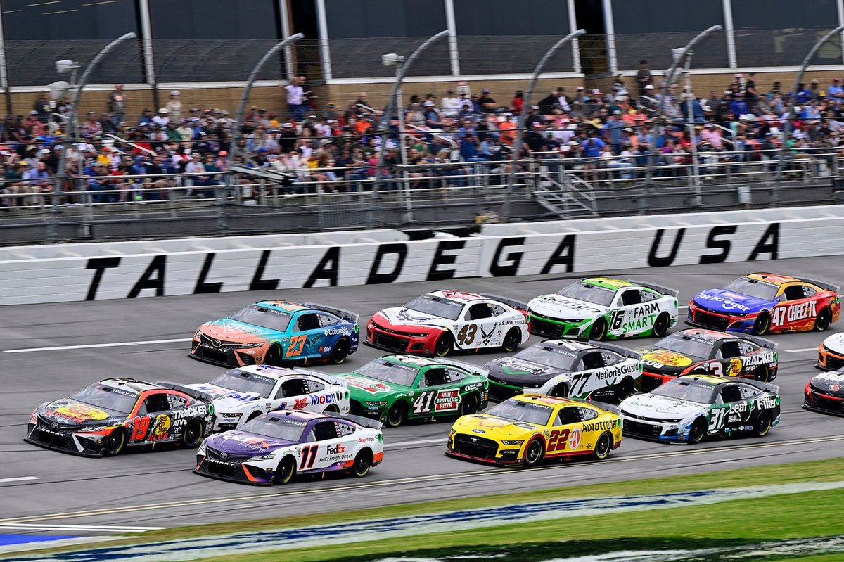 Watch Talladega Race Today Ultimate Guide To Streaming Coverage And