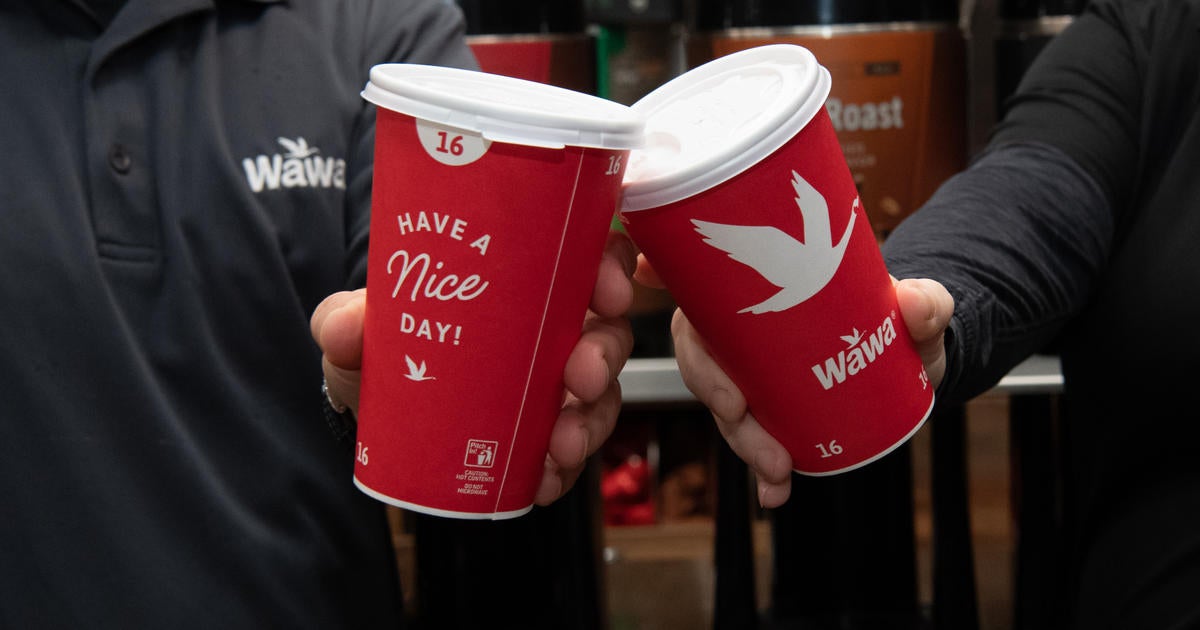 Wawa Giving Away Free Coffee Wednesday To Celebrate National Coffee Day