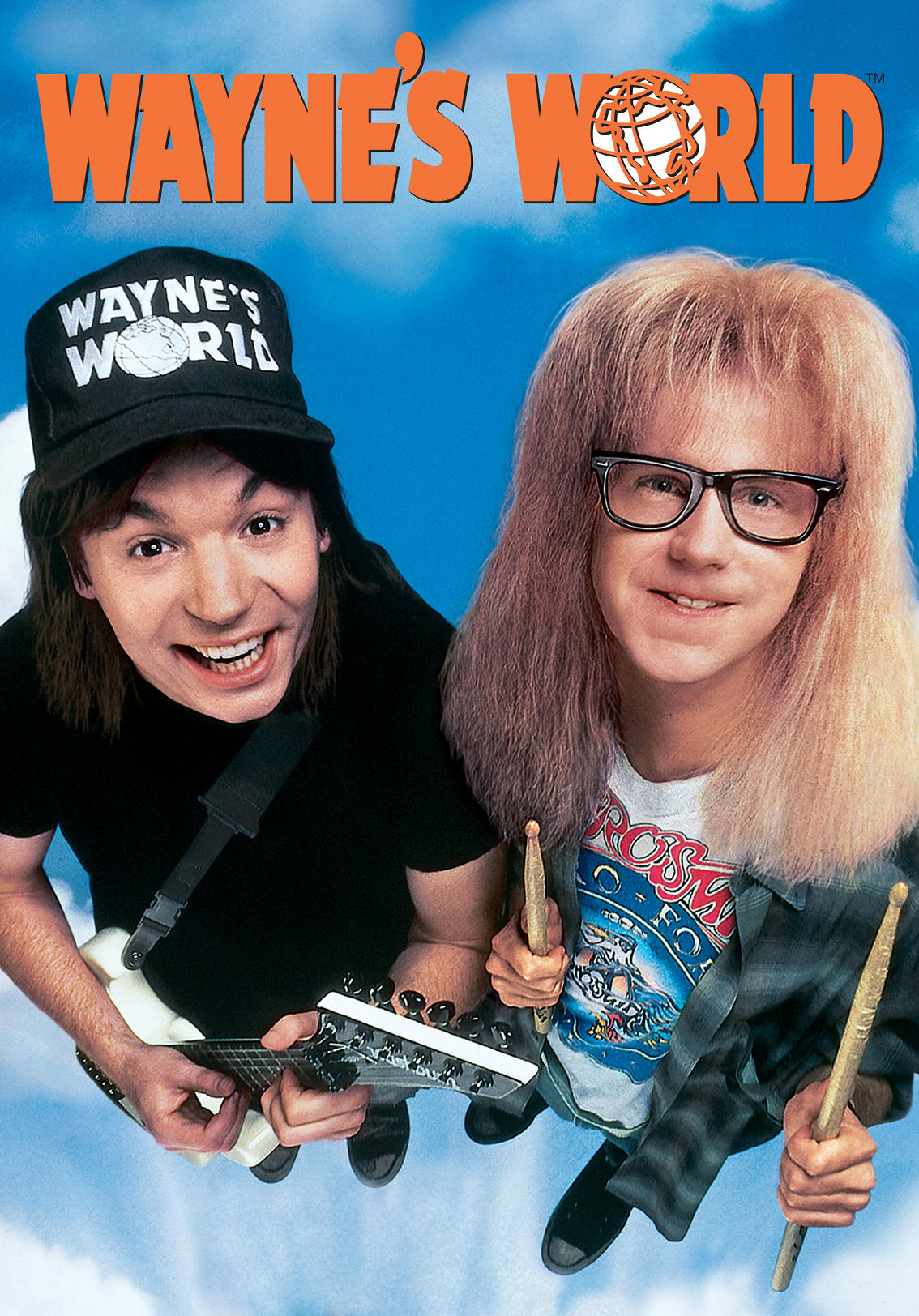 Wayne S World 1992 The Best 90S Movies Popsugar Entertainment