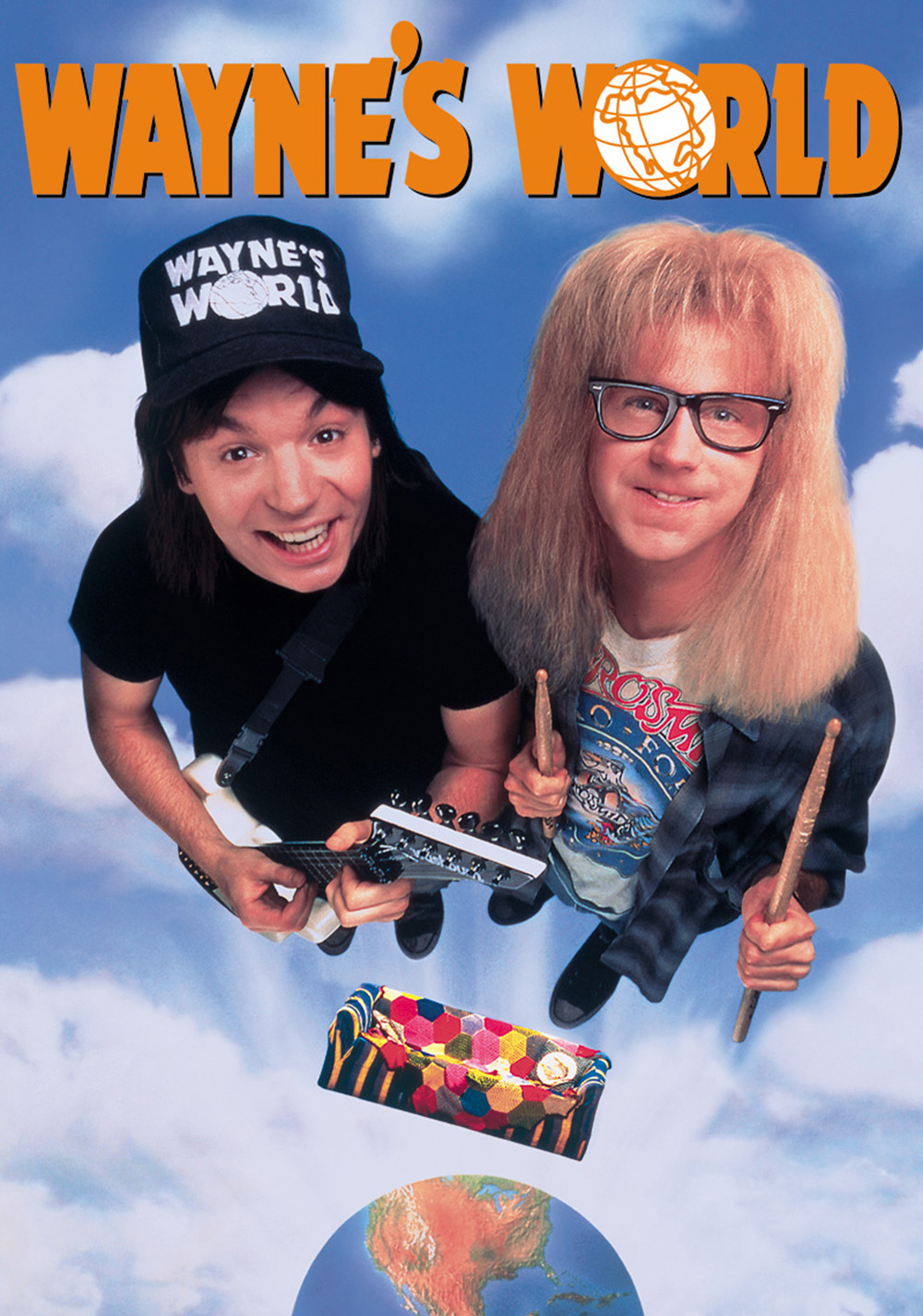 Wayne S World Movie Fanart Fanart Tv