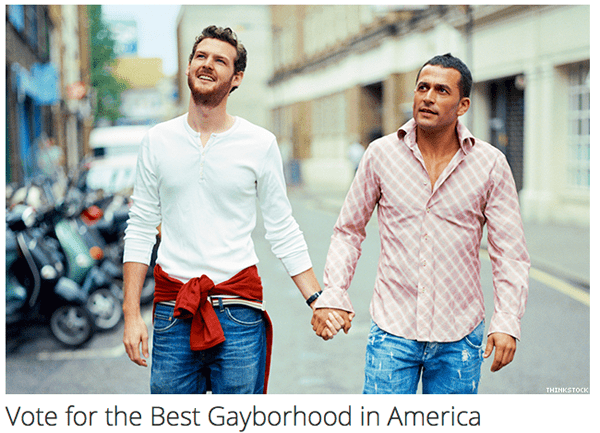 We Re The Best Vote For Oak Lawn As Best Gayborhood Dallas Voice