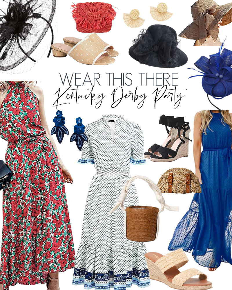 Wear This There Kentucky Derby Party 2021 Style Guide Southern