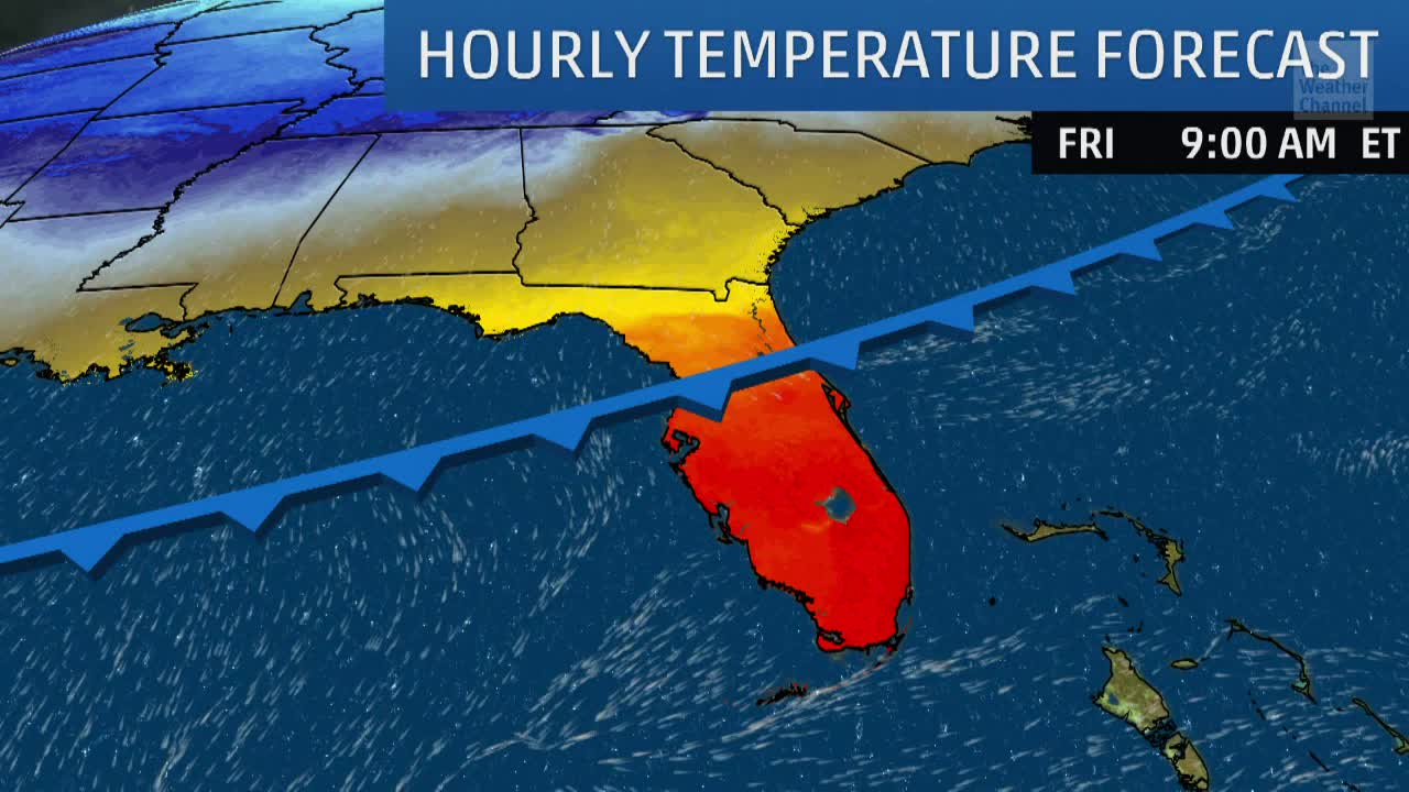 Weather Of Florida In November