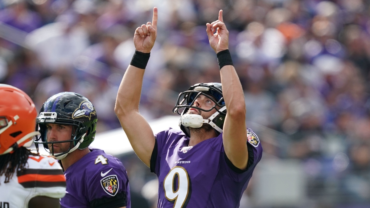 Week 16 Fantasy Kicker Rankings The Action Network