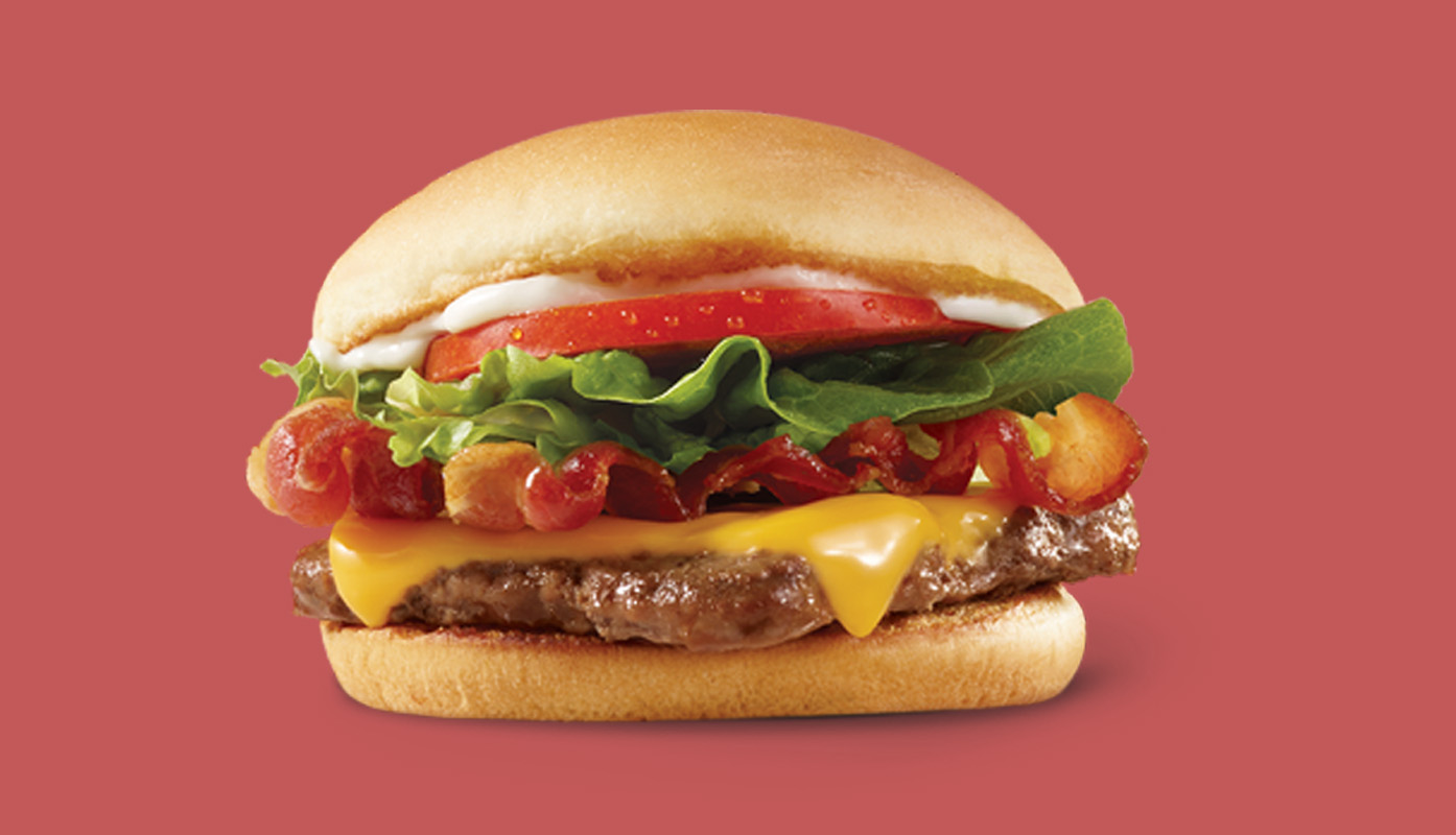 Wendy's One Cent Burger