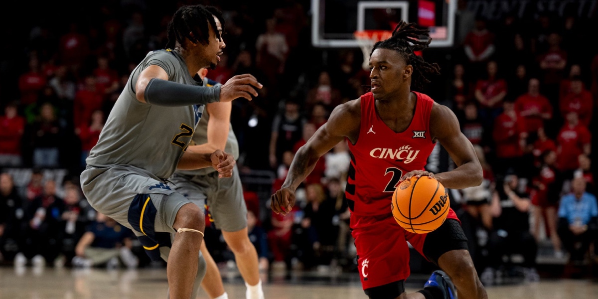 West Virginia Vs Cincinnati 5 4 24 Stream The Game Live Watch Espn