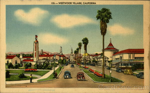 Westwood Village California Hotels