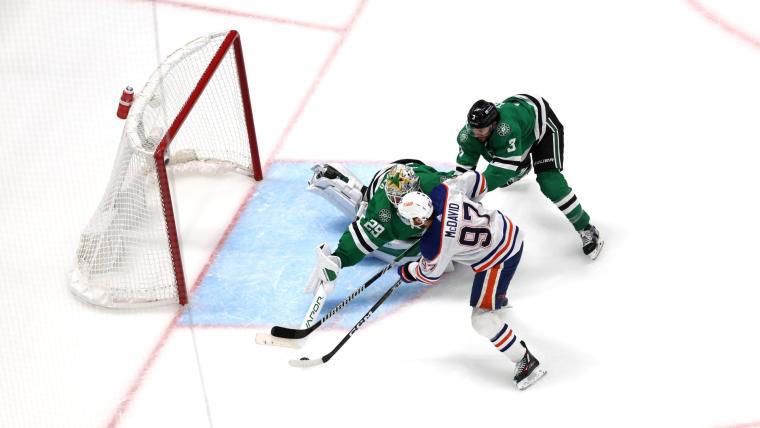 What Channel Is Stars Vs Oilers On Tonight Time Tv Schedule Live