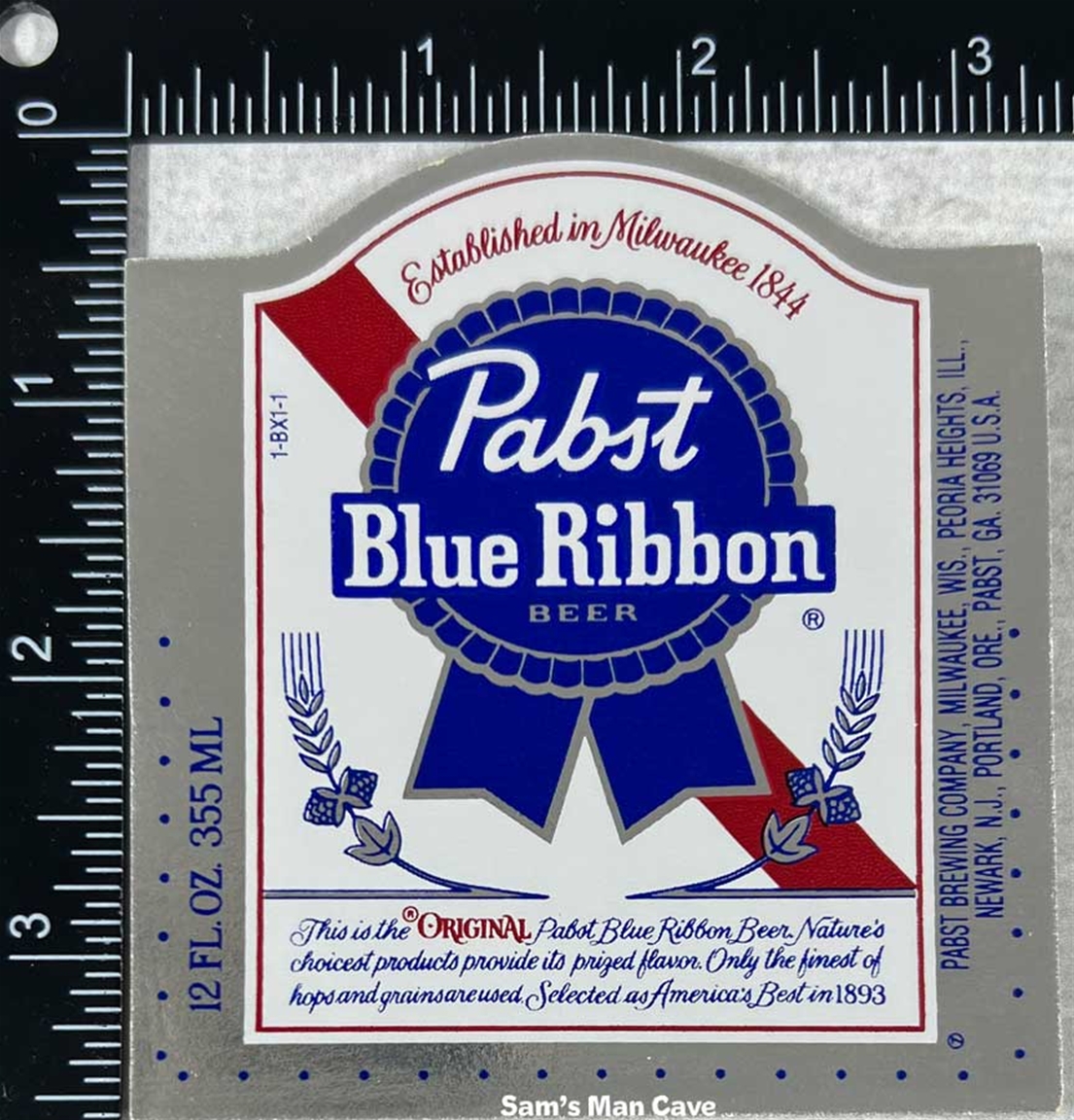 What Dallas Gay Bars Serve Pabst Blue Ribbon Beer