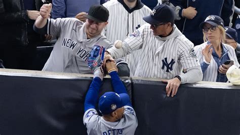 What Happened To Austin Capobianco Ejected Yankees Fan Who Took Mookie