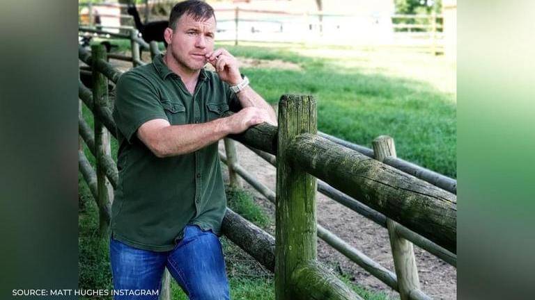 What Happened To Matt Hughes Matt Hughes Latest Update As Ufc Icon