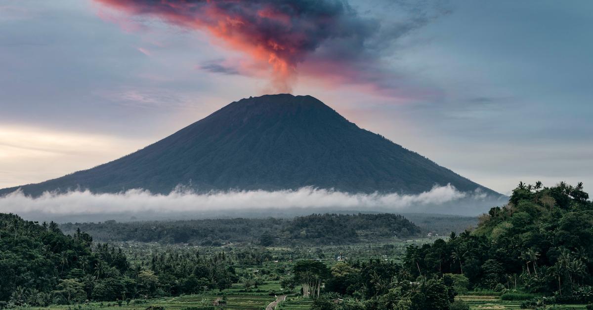 What Happens When A Volcano Erupts Worldatlas