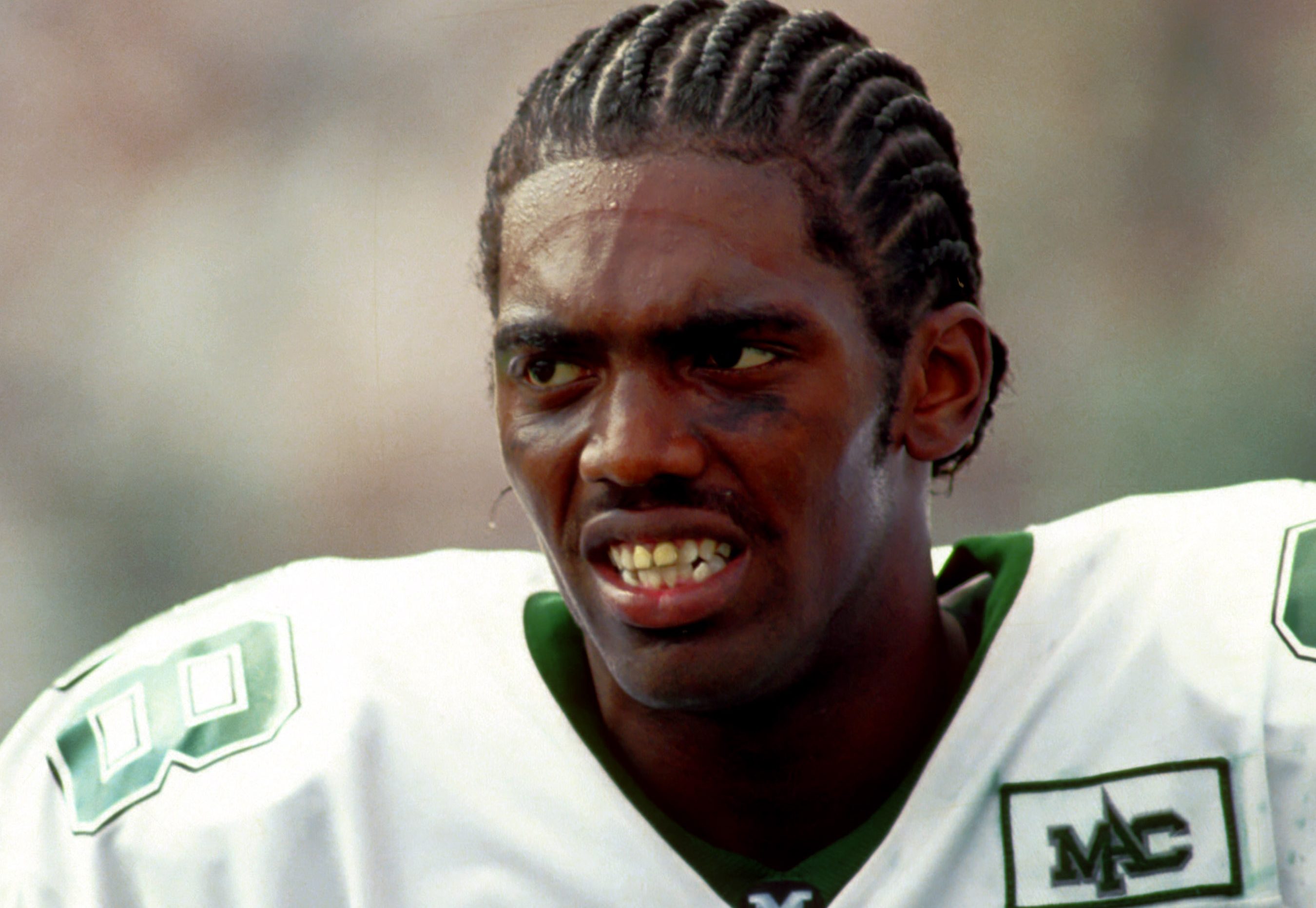 What If Randy Moss Would Have Wound Up At Notre Dame In 1995