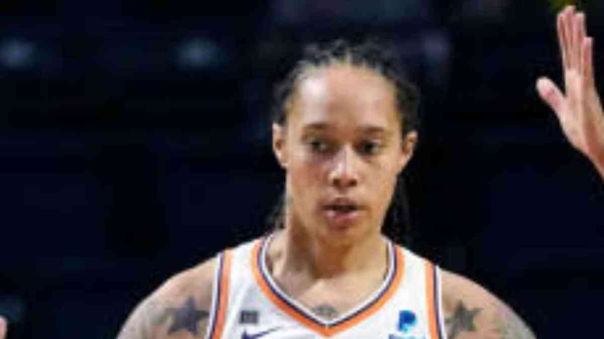 What Is The Gender Of Brittney Griner And Why Does She Have Such A Deep