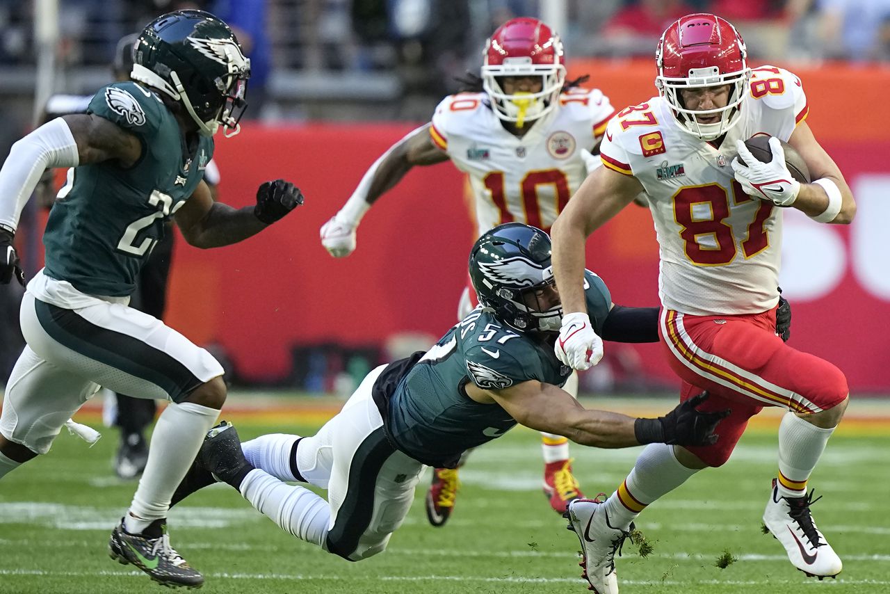 What Position Does Travis Kelce Play Understanding His Role In The Nfl