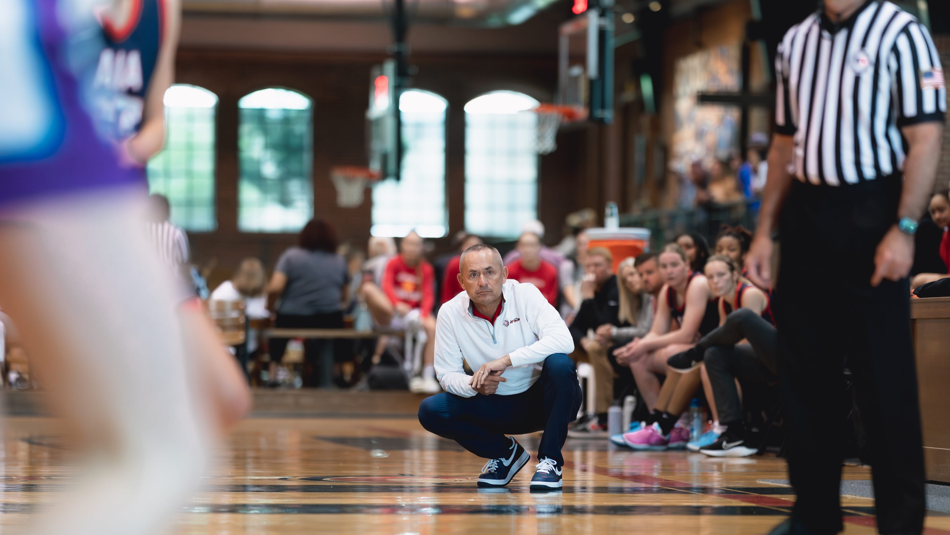 What S Envisioned As A National Basketball Mecca Is Taking Shape In Iowa