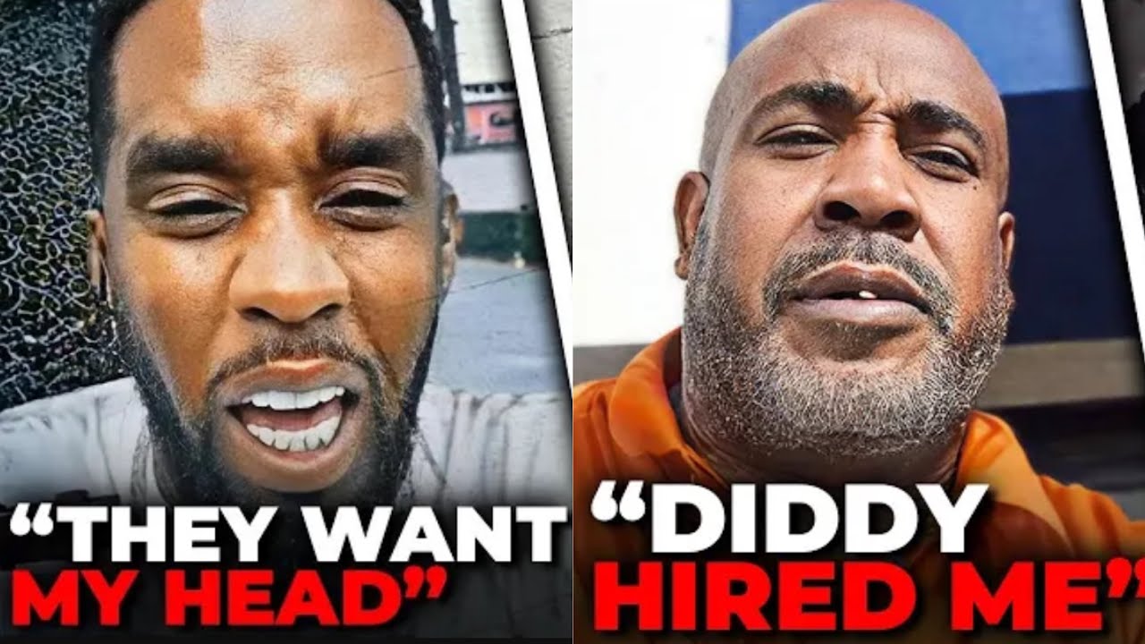 What S Really Happening To Diddy In Prison Youtube