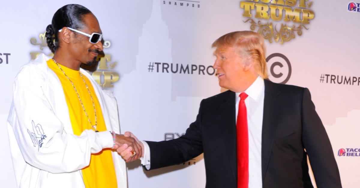 What S Snoop Dogg S Political Affiliation The Rapper Speaks Out