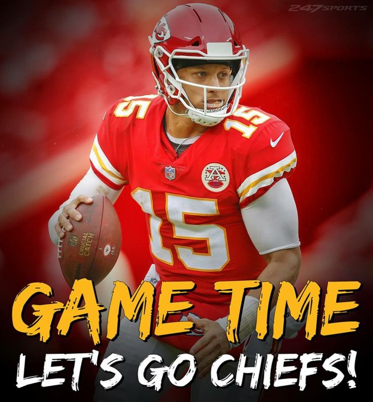 What Time Is The Chiefs Game Your Guide To Catching Every Play Wiat