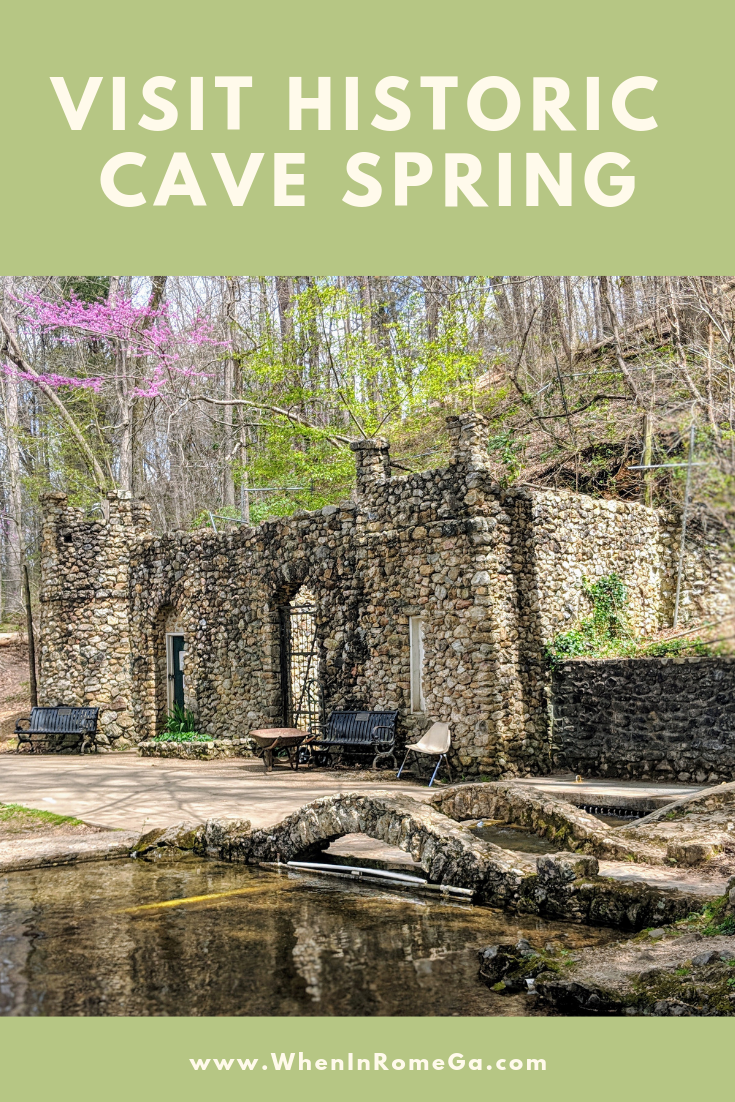 What To See When You Visit Historic Cave Spring Georgia Artofit