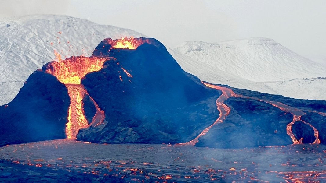 What Volcano Erupted Today 2025 Sara Jasper