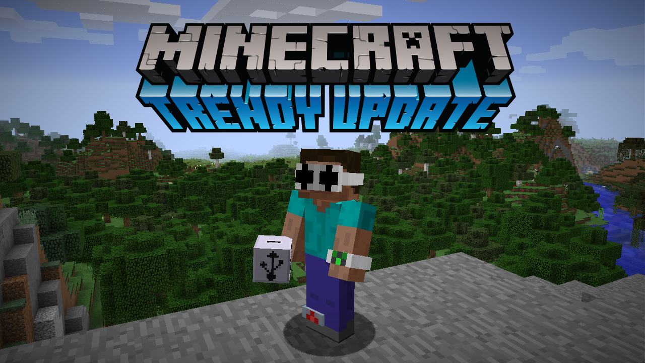 What Was The April Fools Update For Minecraft 2024 Gladys Courtney