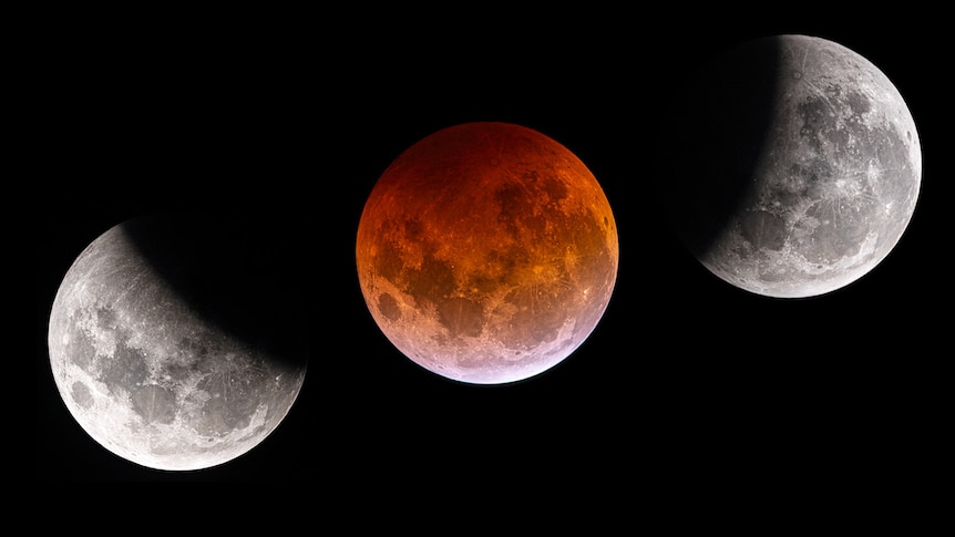 What Will Happen During Tonight S Total Lunar Eclipse Check Out Our