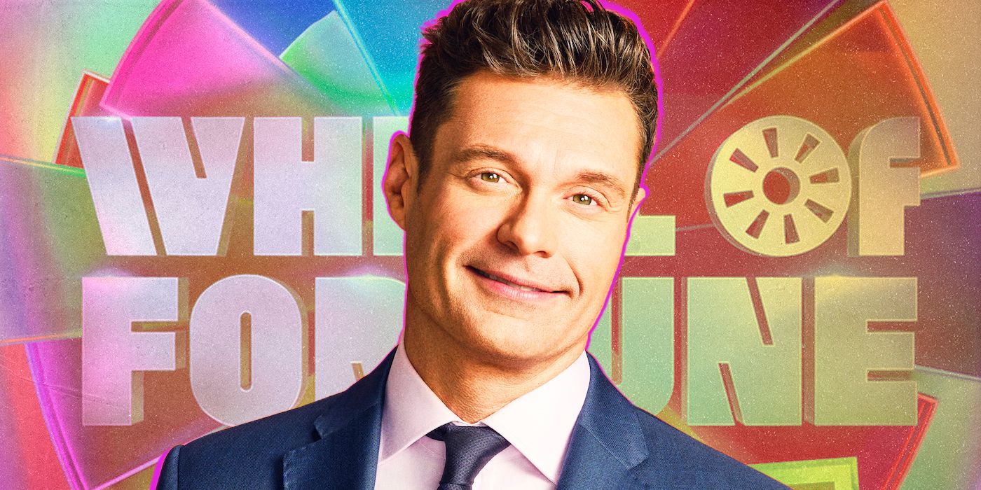 Wheel Of Fortune Ryan Seacrest