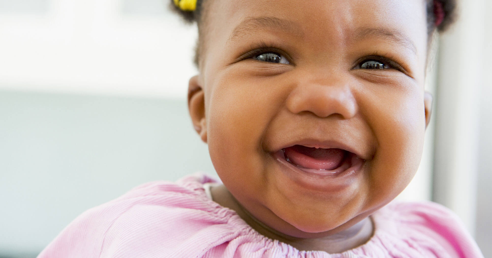 When Does A Baby Smile For The First Time And Why Parenting News