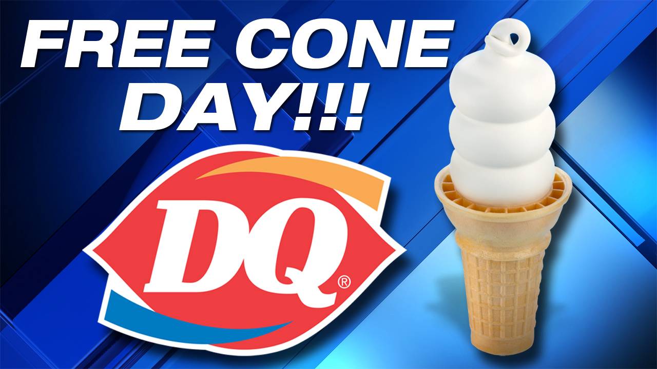 When Is Dq Free Cone Day A Complete Guide To This Sweet Celebration