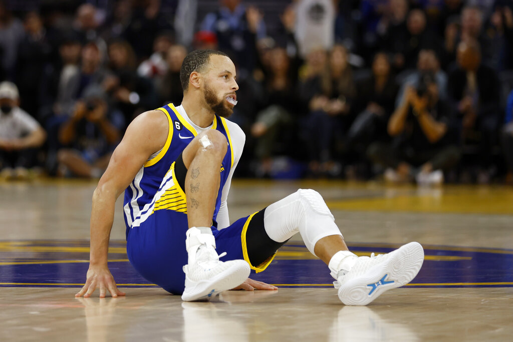 When Is Stephen Curry Coming Back For The Warriors Latest Updates On