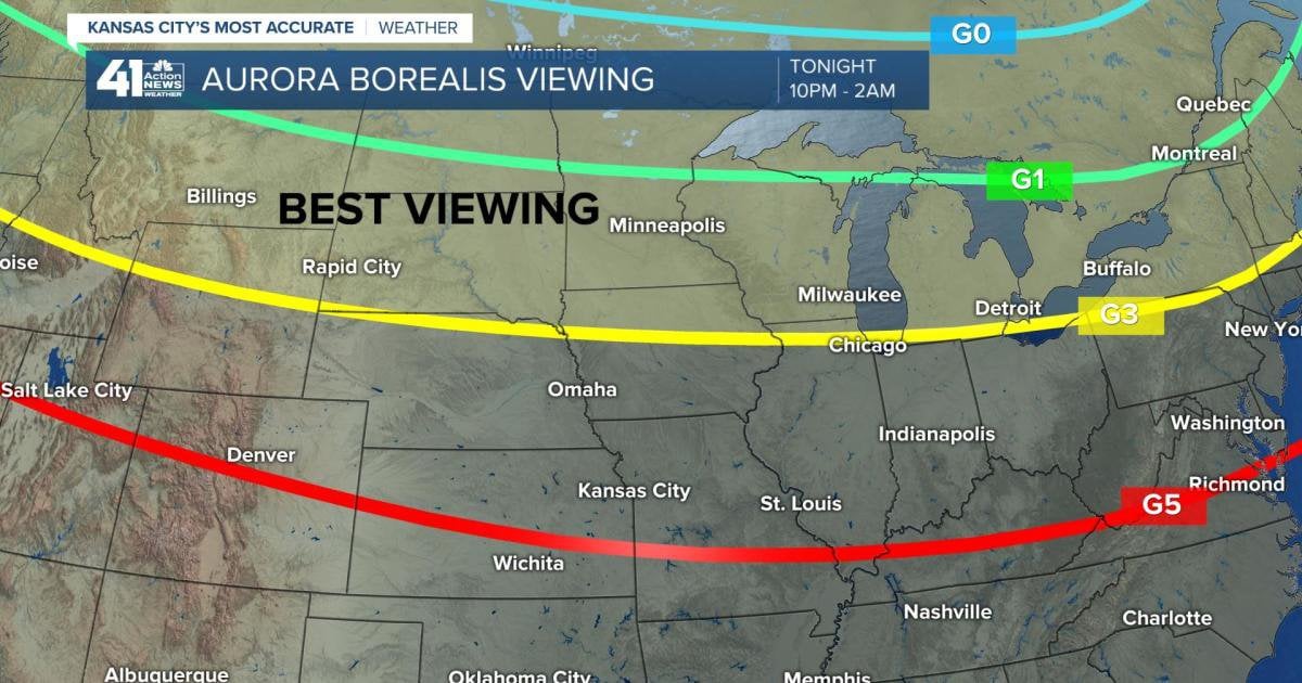 When Is The Best Time To See Northern Lights In Minnesota