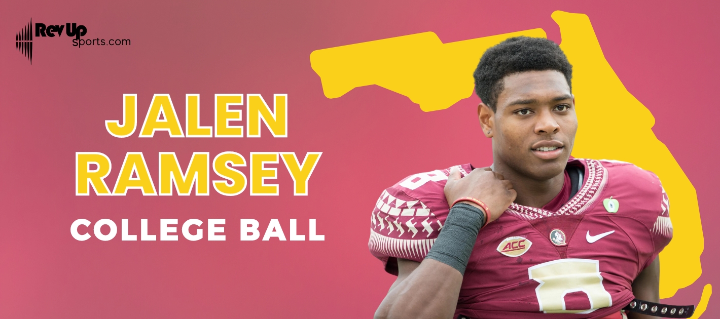 Where Did Jalen Ramsey Play College Ball Revup Sports